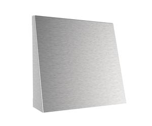 Kermi x-well D12 - Unidad de ventilación - Rejilla exterior