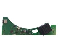 Kermi x-well D13 Placa base para panel interior básico - Y9202000017K