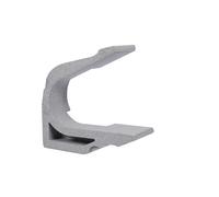 Kermi x-well Elementos de montaje de ventilador de EPS, para F130 - Y9103000077K