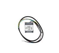 Kermi x-well filtro de resistencia para serie S, incl. cable, 2 x 2,2 Ohm - Y9103000109K