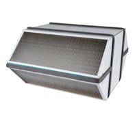 Kermi x-well intercambiador de calor de flujo cruzado a contracorriente, para S370/S460/S600 - Y9103000017K