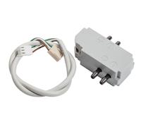 Kermi x-well Kit de sensores de presión diferencial para Serie S - Y3401000002K