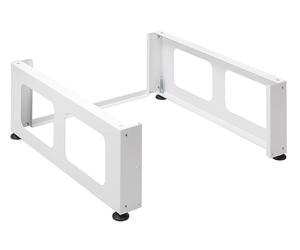 Kermi x-well Pies de zócalo para S370/S460 /S600 - Y3405002005K