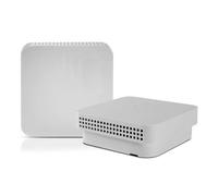 Kermi x-well Sensor de COV para montaje en superficie, Incluye fuente de alimentación empotrada, - Y3401000003K