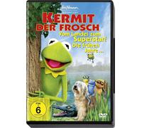 Kermit, la rana: ¡del landei a la superestrella - Los primeros años... - DVD...