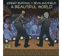 Kermit Ruffins/Irvin Mayfield A beautiful world (CD) Album (Importación USA)