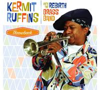 Kermit Ruffins Throwback (Vinyl) (Importación USA)