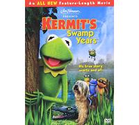 Kermit's Swamp Years – DVD – Reino Unido – Sony Pictures Home Entertainment