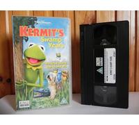 Kermits Swamp Years [Reino Unido] [VHS]