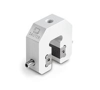 KERN AE 500 Sauter - Abrazadera universal de ajuste rápido para pruebas de tracción y presión de hasta 500 N