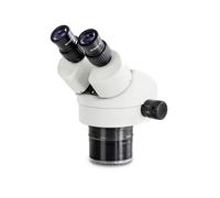 Kern Cabazal estereo microsopio Zoom Cabezal del microscopio, OZL 460, bino, 0,7x-4,5x, Al, 3W LED