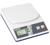 Kern EFS 200-1 báscula escolar Rango de pesaje (máx.) 220 g Legibilidad 0,1 g Blanco