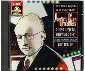 Kern, Jerome - Music from Swing Time