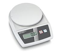 KERN KP-4046 Modello EMB - Báscula escolar, 1 kg de peso máx., 1 mg, reproducibilidad