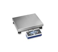 KERN KP-4095 Modello EOC - Báscula industrial (150 kg, 20 g, legibilidad de 20 g)