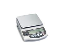 KERN KP-4150 Modello EW - Báscula de precisión (6 kg de rango máximo, reproducibilidad de 10 mg)