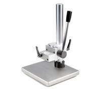 KERN KP-4417 - Nivel de prueba para movimientos de prueba reproducibles, 34 mm de longitud máxima de carrera, 240 mm de altura máxima del objeto de prueba.