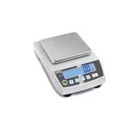 KERN KP-5335 PCB - Báscula de precisión, color gris claro y gris, 6 kg