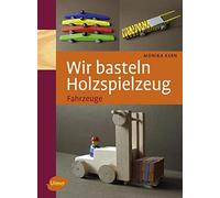 Kern, M Wir Basteln Holzspielzeug - (German Import) Book NUEVO