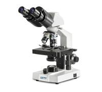 Kern Microscopio Bino Achromat 4/10/40, WF10x18, 0,5W LED, OBS 116