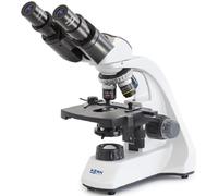 Kern Microscopio Bino Achromat 4/10/40, WF10x18, 1W LED, OBT 104