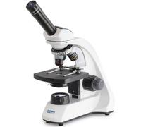 Kern Microscopio Mono Achromat 4/10/40, WF10x18, 1W LED, OBT 101