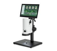 Kern Microscopio OIV 255, digital, 0,7x-5x, LED, Al, HDMI