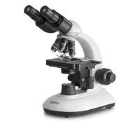 KERN Microscopio translucido OBE 4x/10x/40x, Fuente de luz Externa