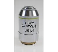 Kern Optics OBB-A1243 OBB-A1243 Microscopio Objetivo 10x Se Adapta a la Marca (microscopios) Núcleo