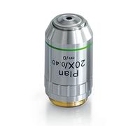 Kern Optics OBB-A1251 OBB-A1251 Microscopio Objetivo 20 x Se Adapta a la Marca (microscopios) Núcleo