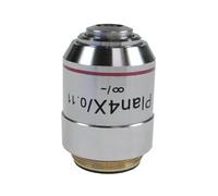 Kern Optics OBB-A1263 OBB-A1263 Microscopio Objetivo 4 x Se Adapta a la Marca (microscopios) Núcleo