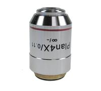 Kern Optics OBB-A1294 OBB-A1294 Microscopio Objetivo 4 x Se Adapta a la Marca (microscopios) Núcleo