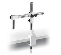 KERN OZB-A1211 Optics OZB-U - Soporte Universal para micrófono (Brazo telescópico con Pinza)