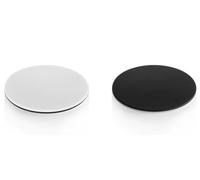 KERN OZB-A5191 Optics - Soporte de pie (94,5 mm), color blanco y negro