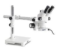 KS OZM 903 - Juego de microscopio estereoscópico con zoom OZM 903, 0,7