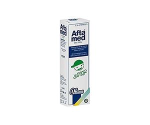 Kern Pharma Aftamed Junior Gel Bucal 15 Ml. 15 ml 1 Unidad