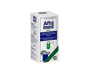 Kern Pharma Aftamed Spray 20 ml