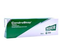 Kern Pharma Finisher Condrostop Tópico 100ml - Con Árnica, Harpagofito, Colágeno, Ácido Hialurónico y MSM - Crema de Masaje Muscular y Articular - - Preparación y Recuperación Deportiva