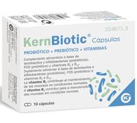 KERNBIOTIC 10 cápsulas Kern Pharma - complemento con probióticos