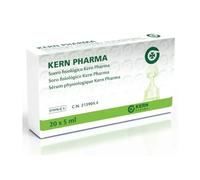 Kern Pharma suero fisiológico estéril monodosis 20x5ml
