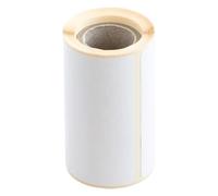 KERN Rollo de etiquetas para modelos YKE-01, 100 etiquetas, 73 mm x 61 mm
