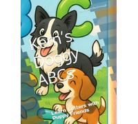 Kern’s Doggy ABCs: Learn Letters with Puppy Friends