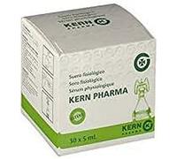 Kern Pharma suero fisiológico estéril monodosis 5ml X 30uds