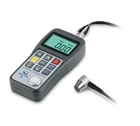 KERN TN 230-0.01US. TN-US - Medidor de grosor ultrasónico para materiales (rango de medición de 1,2-230 mm, legibilidad de 0,01 mm)