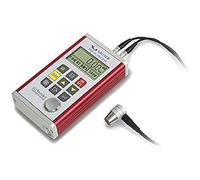 KERN TU 80-0.01US. TU-US - Medidor de grosor ultrasónico para materiales (rango de medición de 0,75-80 mm, lectura de 0,01 mm)