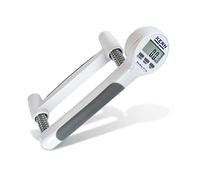 KERN WCM803 Dinamómetros a Mano, Ámbito de Pesaje 80 Kg, 3 Resortes Adicionales: 20, 40 y 80 Kg