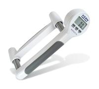 KERN WCM804 Dinamómetros a Mano, Ámbito de Pesaje 80 Kg, 4 Resortes Adicionales: 10, 20, 40 y 80 Kg
