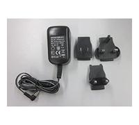Kern YKA-03 - Adaptador de corriente externo universal con entrada universal y adaptadores de entrada opcionales para CH, EU, GB, Estados Unidos para KERN ECB, ECE, EG-N, EMB, EMS, EOE, EW-N, FCB,
