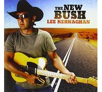 Kernaghan,Lee - New Bush,The (13 Tracks) Aust Excl