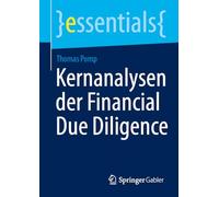 Kernanalysen der Financial Due Diligence (essentials)